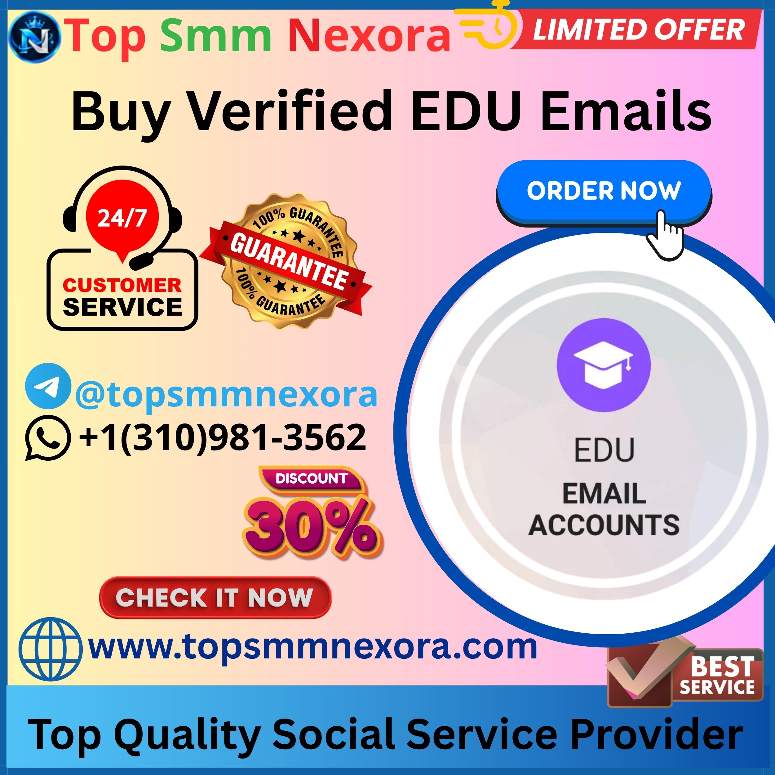 Buy Verified EDU Emails